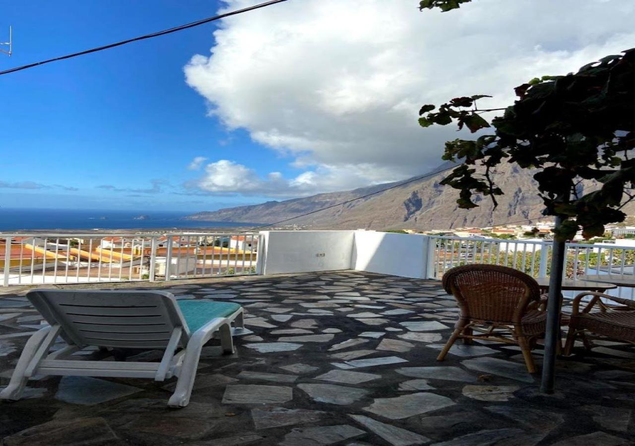 Panoramic Views Valle Frontera-Wifi-Premium Tv Villa Tigaday Exterior foto